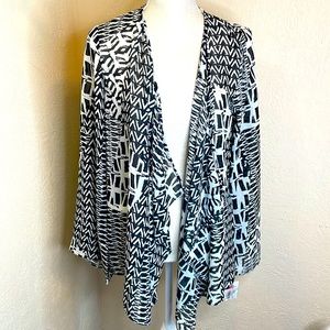 NWT Mmcmmcmm Sheer Cardigan